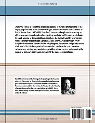 Picturing Venice: Historic Photographs of the Floating City,Used