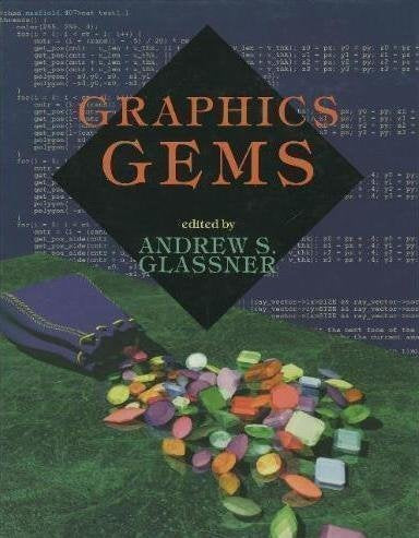 Graphics gems,Used
