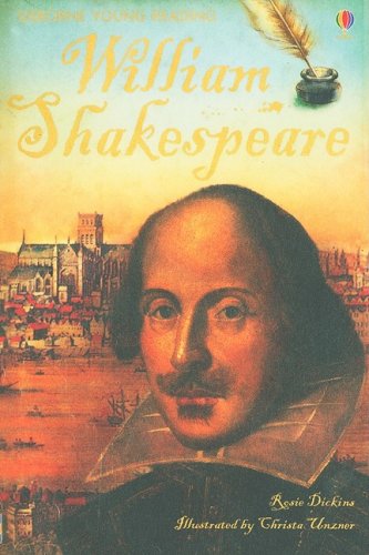 William Shakespeare (Usborne Young Reading Series),Used