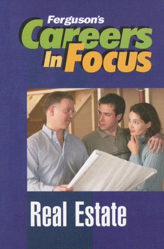 Real Estate (Careers in Focus),Used