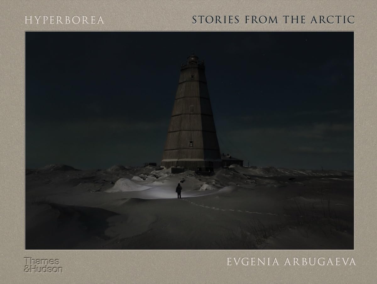 Hyperborea: Stories From The Arctic,New