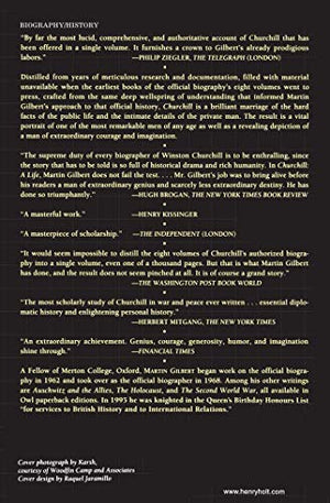 Churchill: A Life,Used