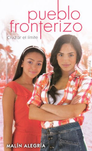 Cruzar El Limite (Crossing The Boundary) (Turtleback School & Library Binding Edition) (Spanish Edition),Used