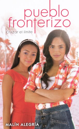 Cruzar El Limite (Crossing The Boundary) (Turtleback School & Library Binding Edition) (Spanish Edition),Used