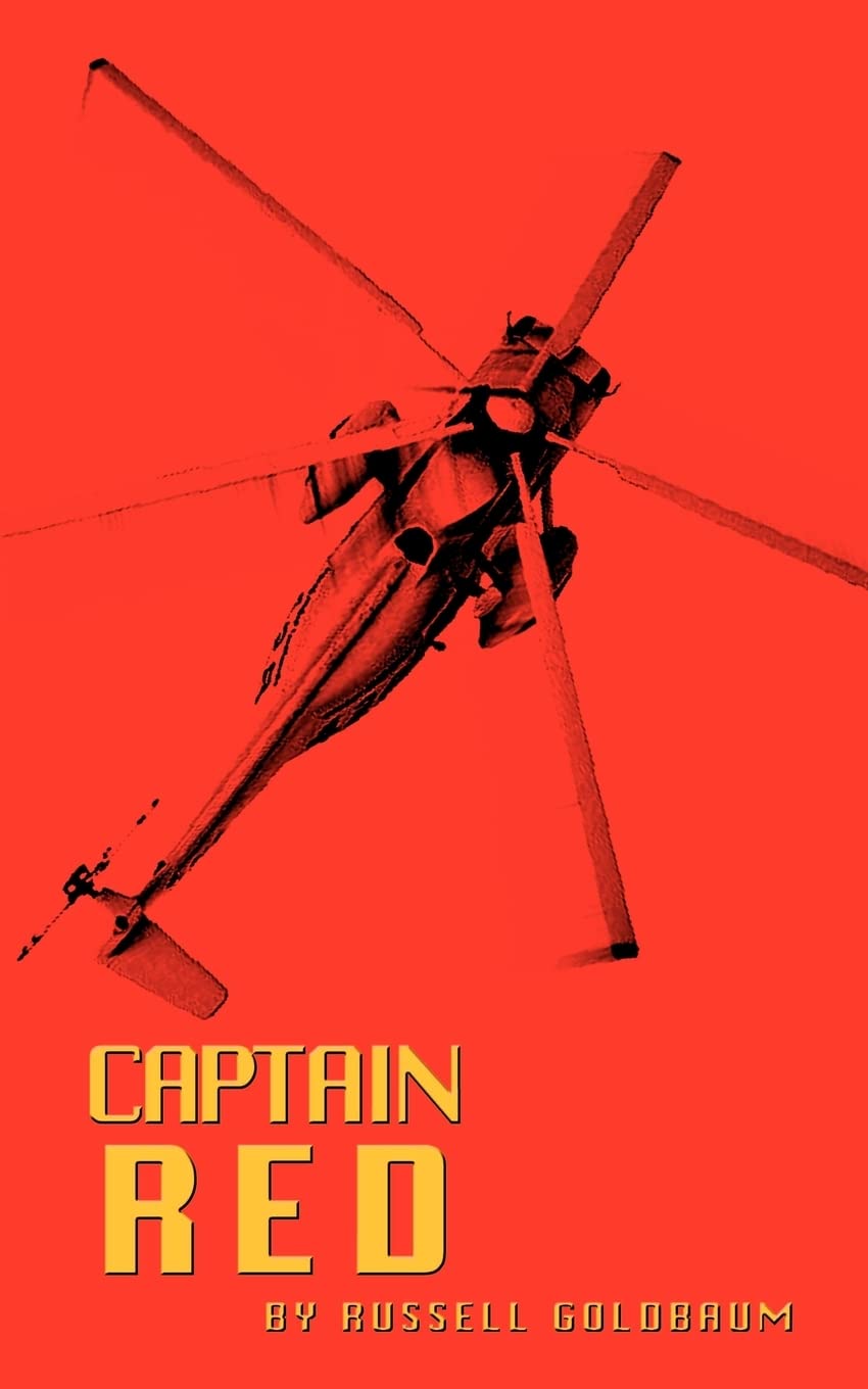 Captain Red,Used