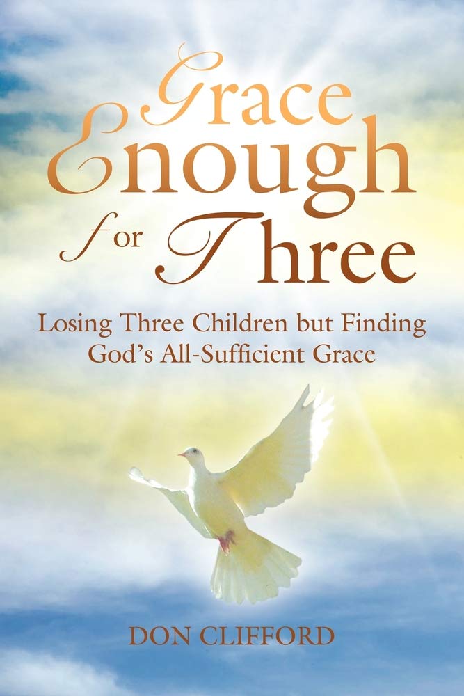 Grace Enough For Three,Used