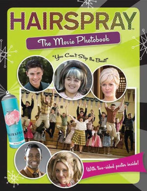 Hairspray: The Movie Photobook,Used