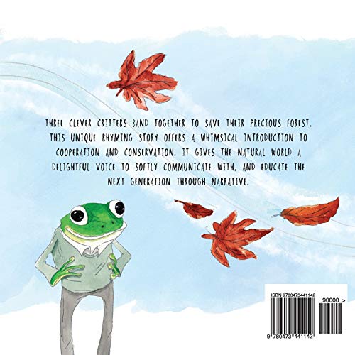 Whispering Winds: Friends of the Forest,Used