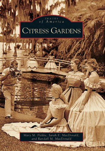 Cypress Gardens, FL (Images of America),Used