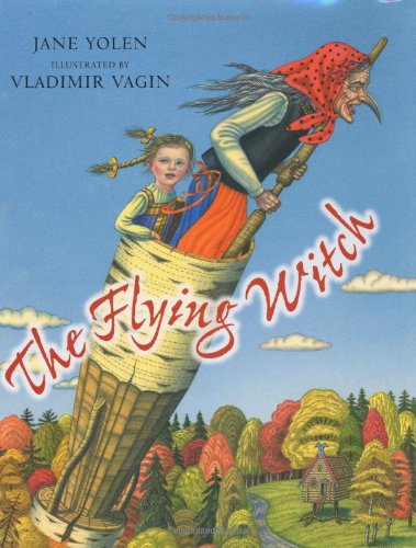 The Flying Witch,Used