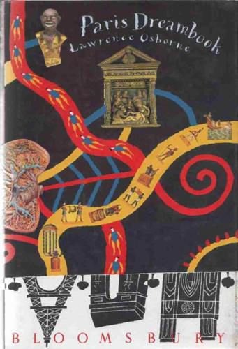 Paris Dreambook: An Unconventional Guide to the Splendor and Squalor of the City,Used