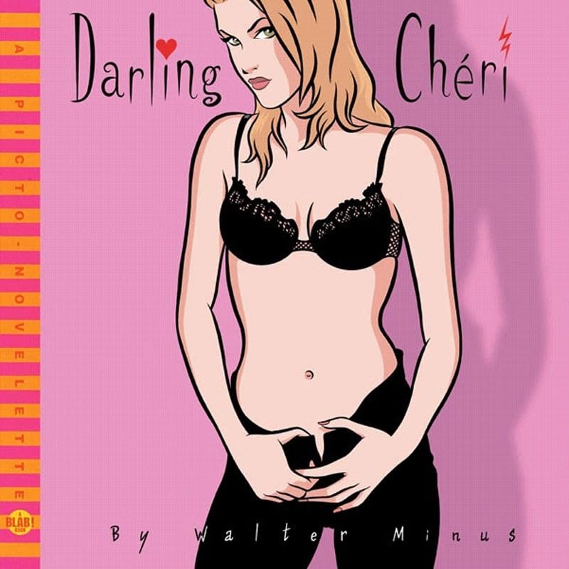 Darling Cheri: A BLAB! Storybook