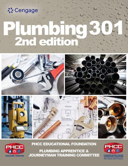 Plumbing 301,Used