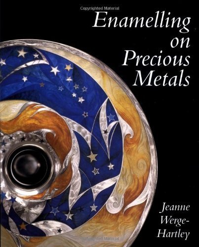 Enamelling On Precious Metals