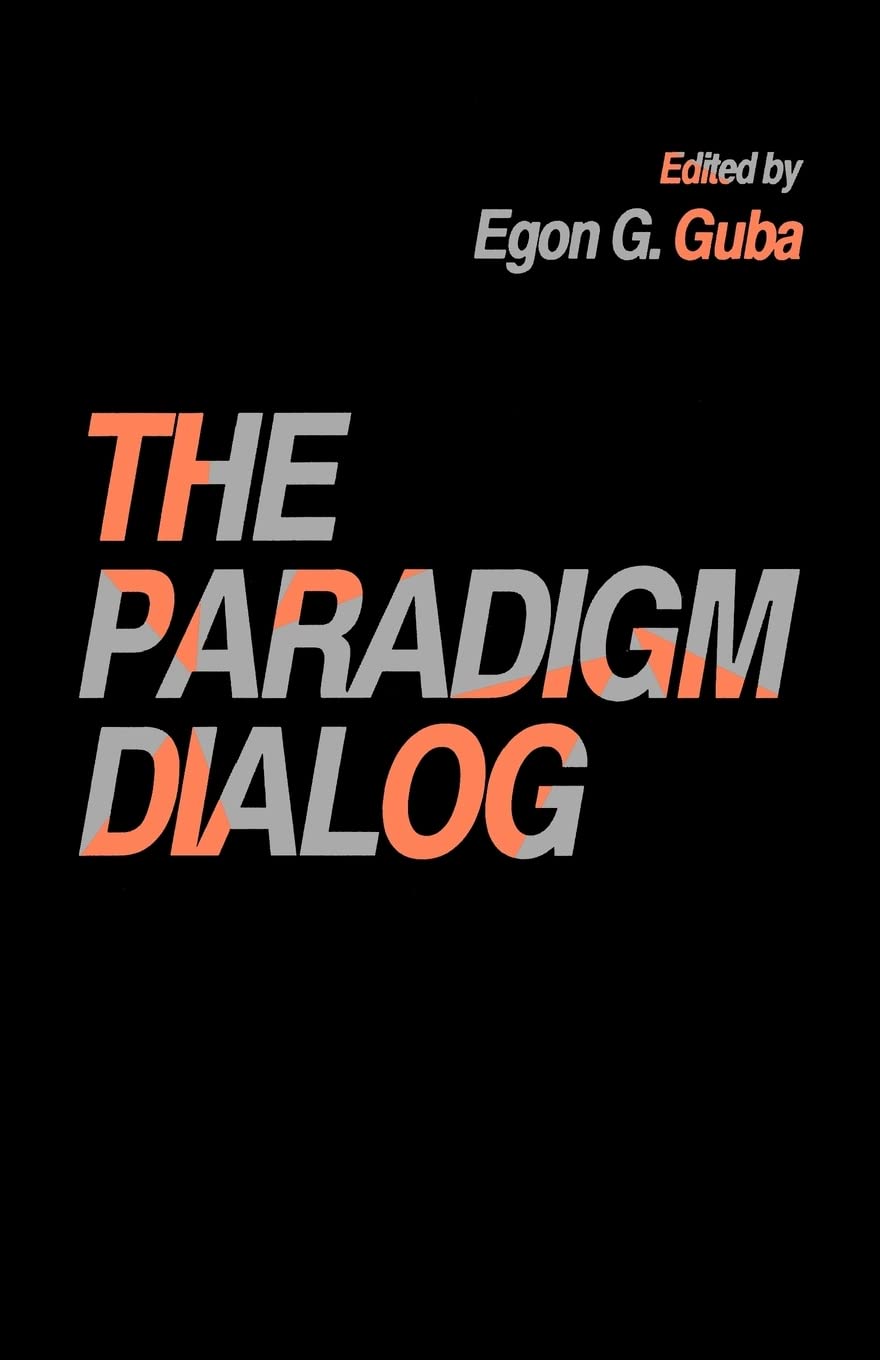 The Paradigm Dialog,New