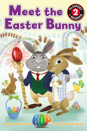 Hop: Meet The Easter Bunny