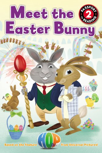 Hop: Meet The Easter Bunny
