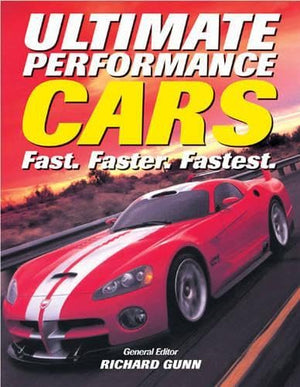 Ultimate Performance Cars: Fast. Faster. Fastest.,Used
