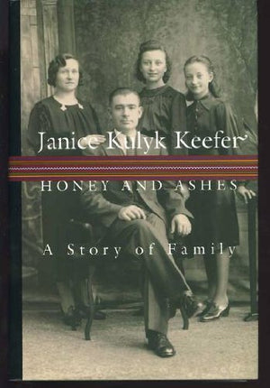 Honey And Ashes: A Story Of Family,New