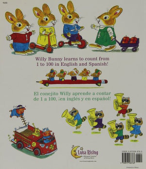 Richard Scarry's Best Counting Book Ever/ El mejor libro para contar de Richard Scarry (Richard Scarry's Best Books Ever!) (Engl,Used
