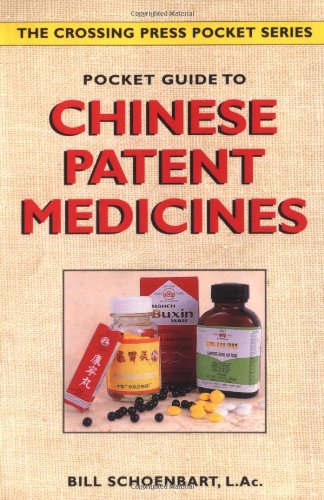 Pocket Guide To Chinese Patent Medicines