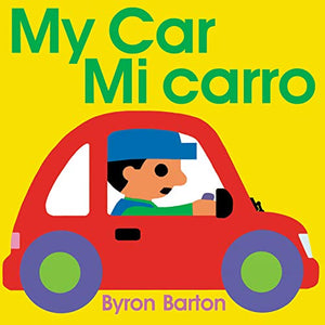 My Car/Mi carro: Bilingual EnglishSpanish,Used