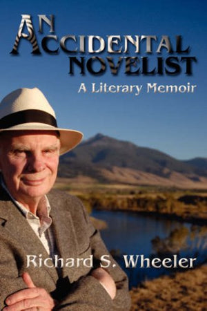 An Accidental Novelist (Softcover),Used