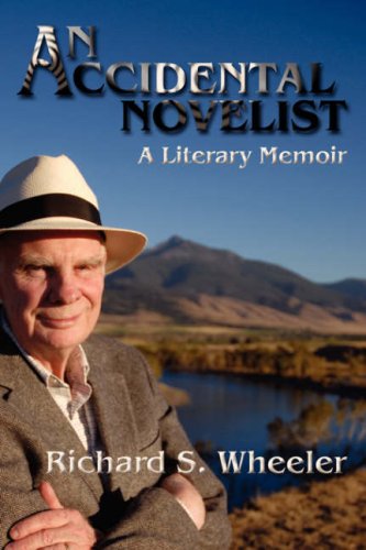 An Accidental Novelist (Softcover),Used