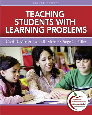 Teaching Students With Learning Problems