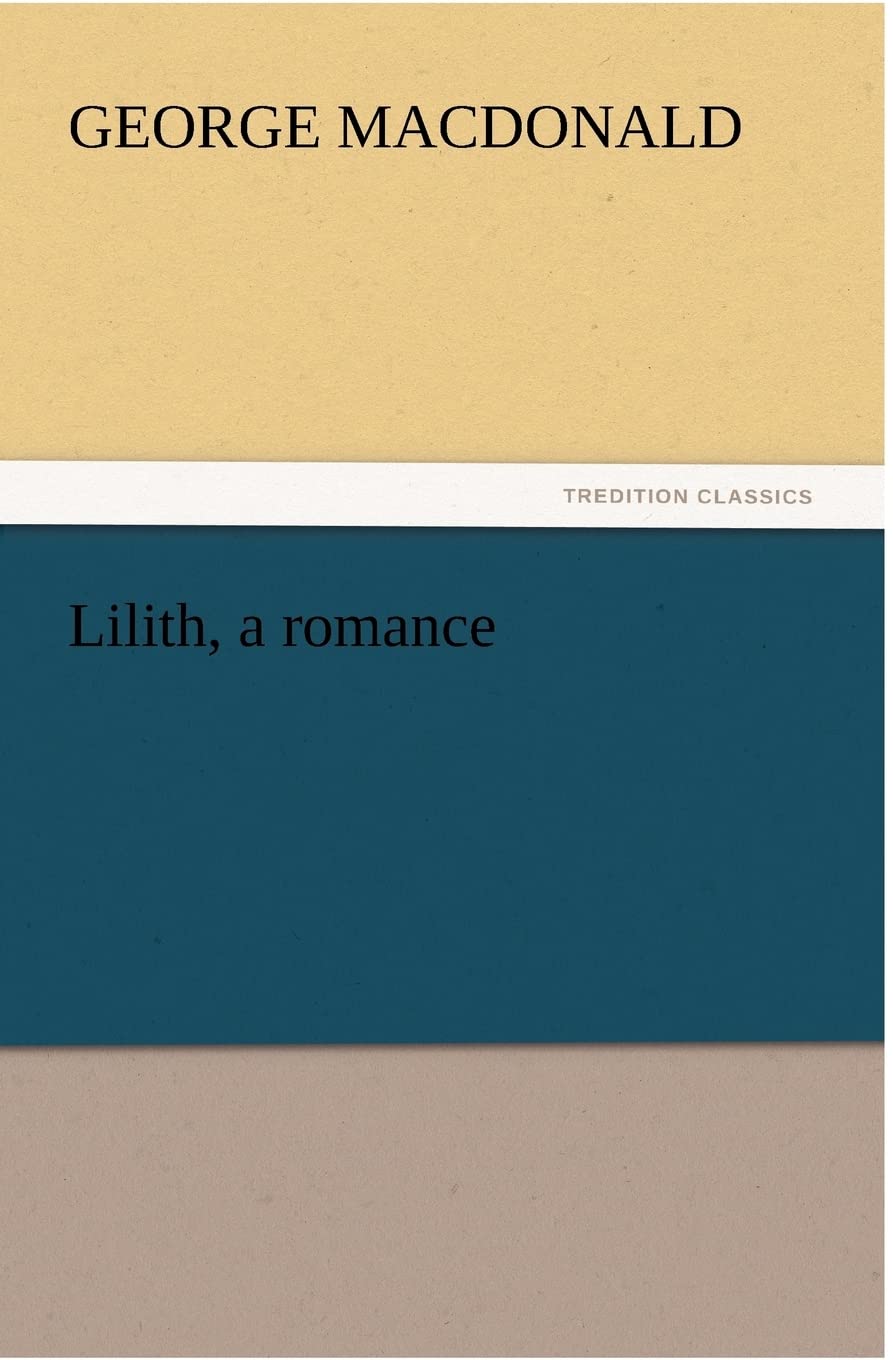 Lilith, a Romance,Used
