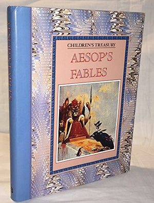 Children's Treasury: Aesops Fables,Used