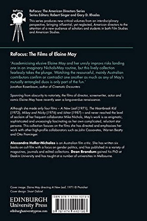 ReFocus: The Films of Elaine May (ReFocus: The American Directors Series),Used