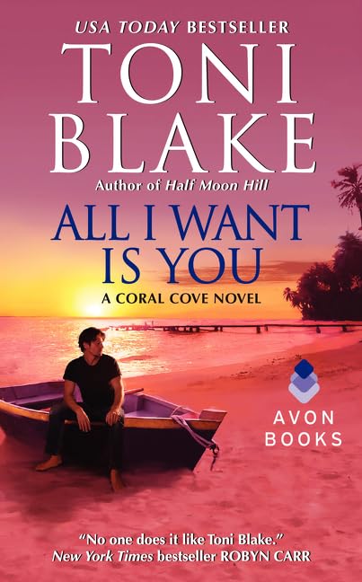 All I Want Is You: A Coral Cove Novel (Coral Cove, 1),Used