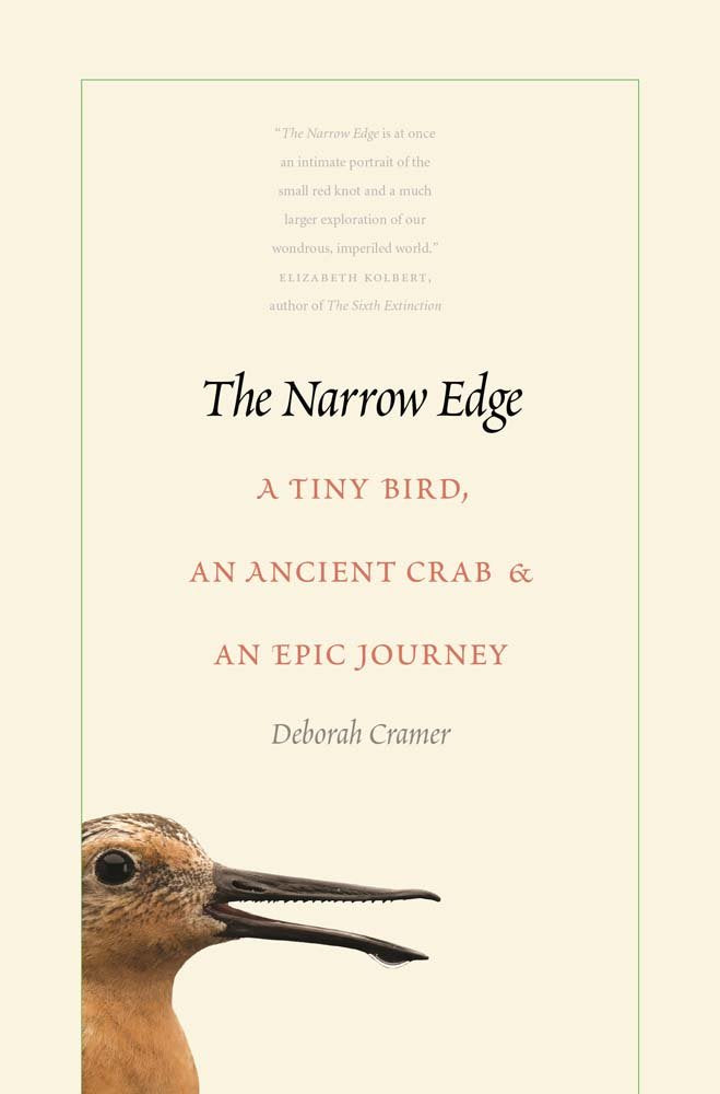 The Narrow Edge: A Tiny Bird, An Ancient Crab, And An Epic Journey-new