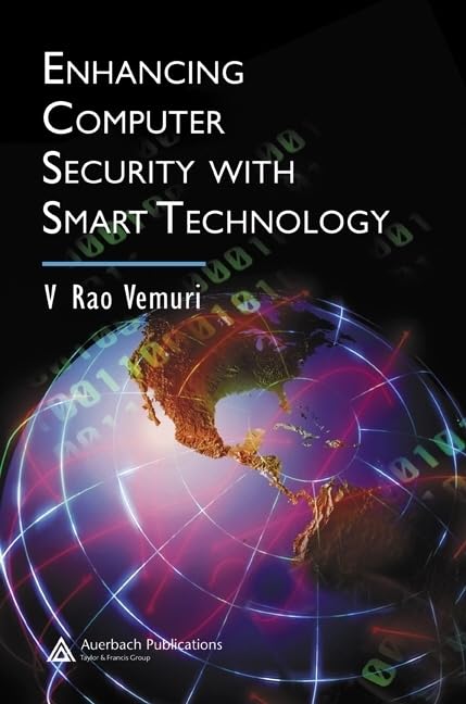Enhancing Computer Security with Smart Technology,Used