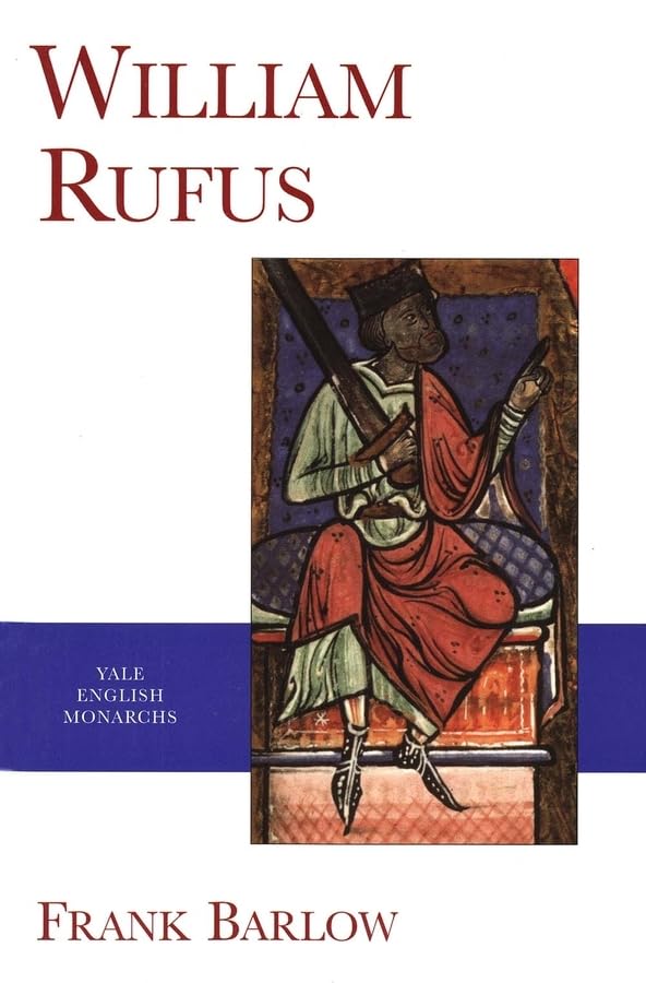 William Rufus (English Monarchs),Used