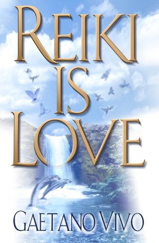 Reiki is Love,Used