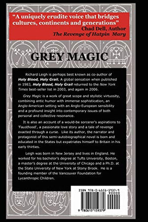 Grey Magic,Used