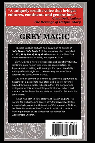 Grey Magic,Used