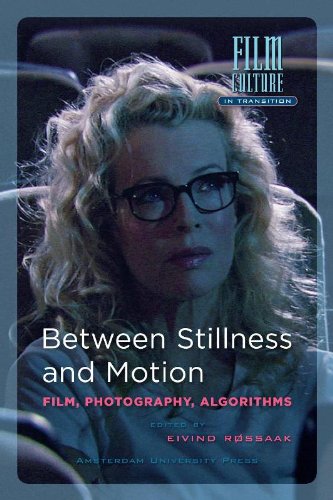 Between Stillness and Motion: Film, Photography, Algorithms (Amsterdam University Press  Film Culture in Transition),Used