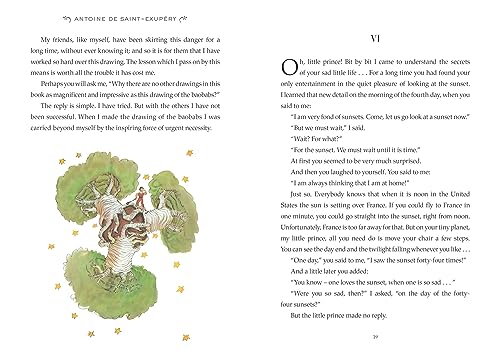 The Little Prince (Colour Illustrations),Used