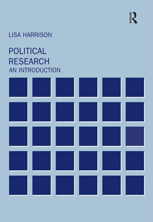 Political Research: An Introduction,Used