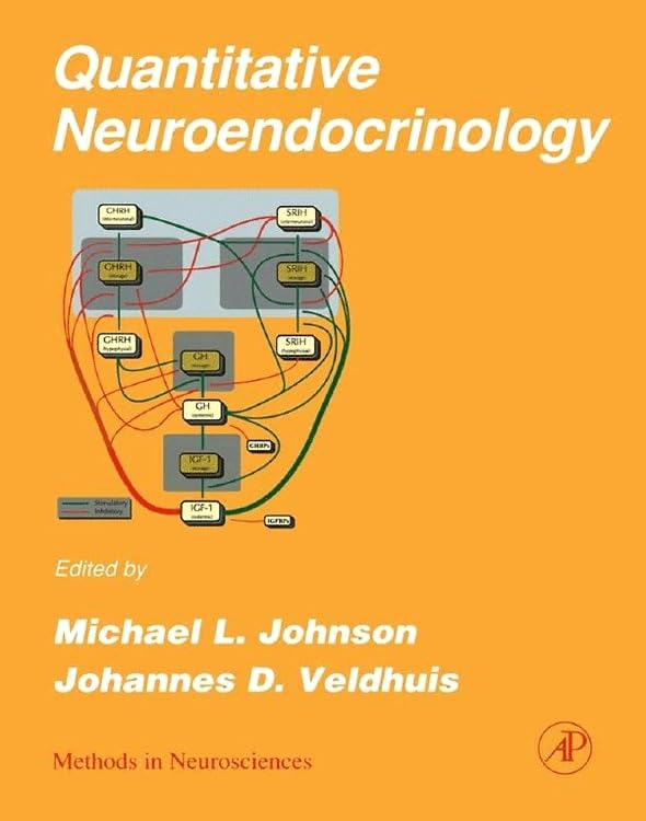 Quantitative Neuroendocrinology (Volume 28) (Methods in Neurosciences, Volume 28),Used