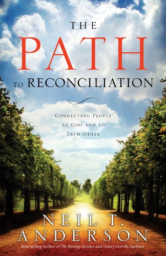 The Path to Reconciliation: Connecting People to God and Each Other,Used