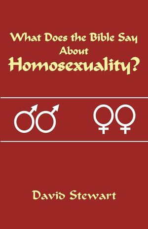 What Does the Bible Say About Homosexuality?,Used
