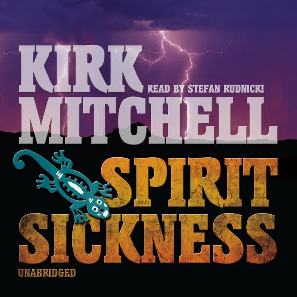 Spirit Sickness (Emmett Parker and Anna Turnipseed Mysteries, Book 2),Used