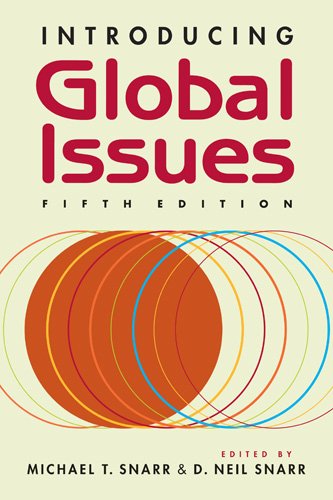 Introducing Global Issues,New