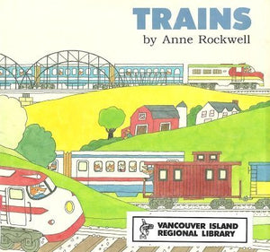 Trains,Used