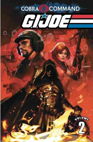 G.I. JOE: Cobra Command Volume 2,Used