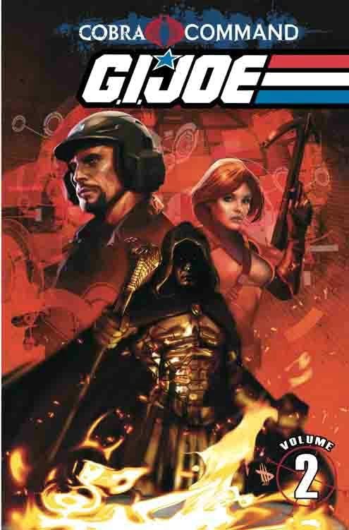 G.I. JOE: Cobra Command Volume 2,Used